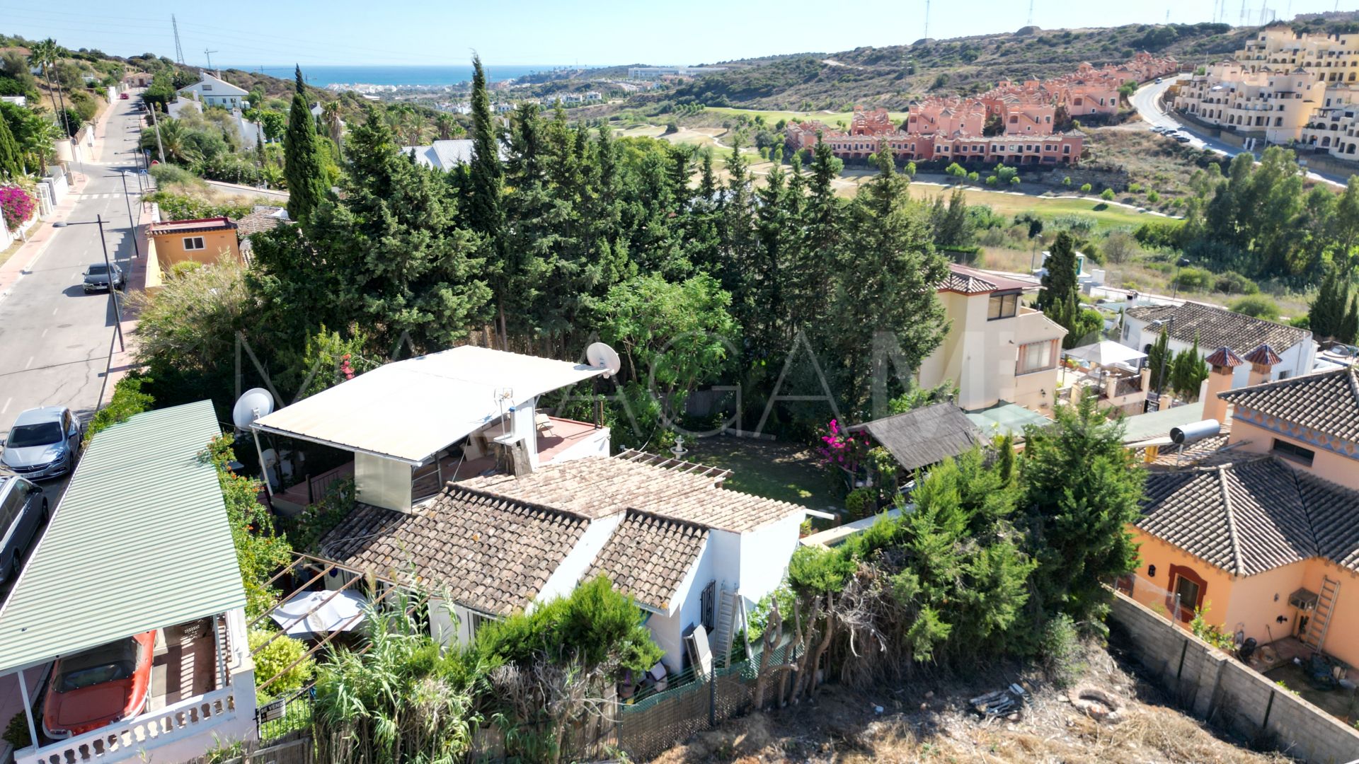 Villa for sale in Valle Romano