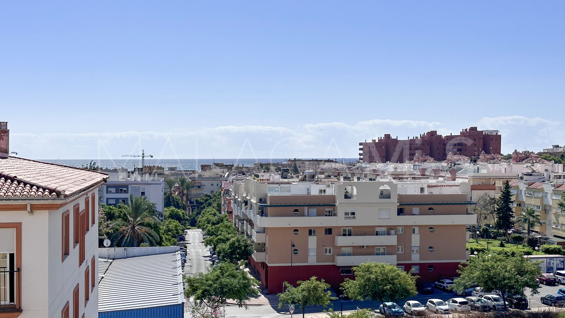 Maison de ville for sale in Estepona