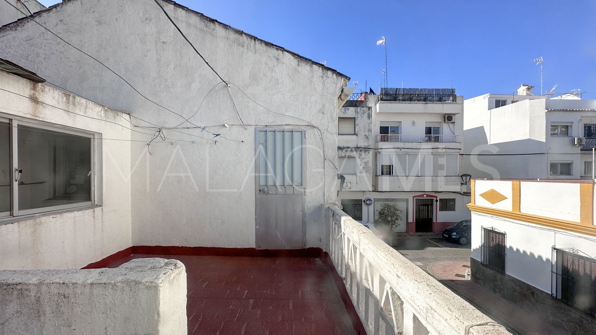 Estepona Old Town 8 bedrooms town house for sale