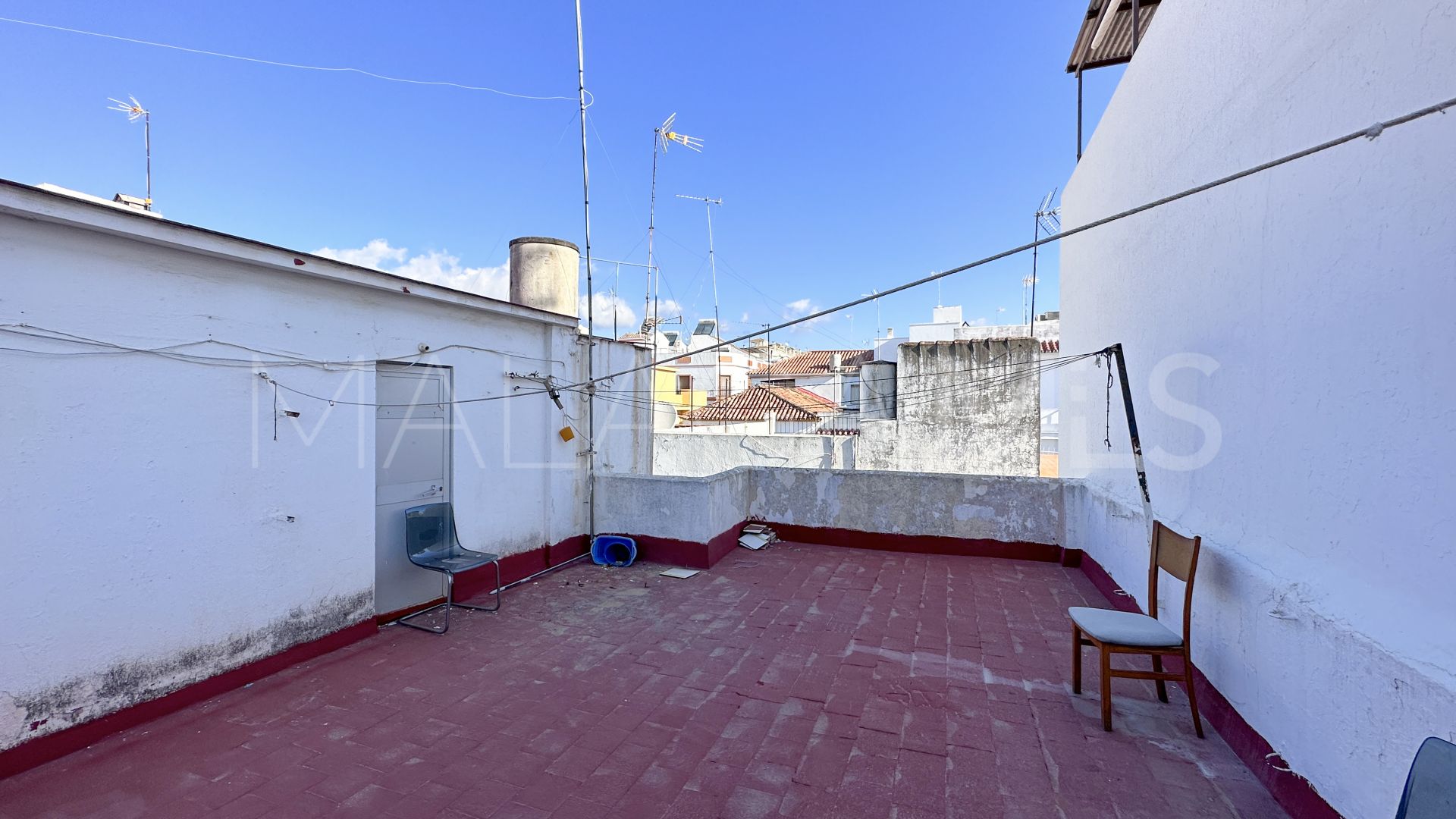 Estepona Old Town 8 bedrooms town house for sale