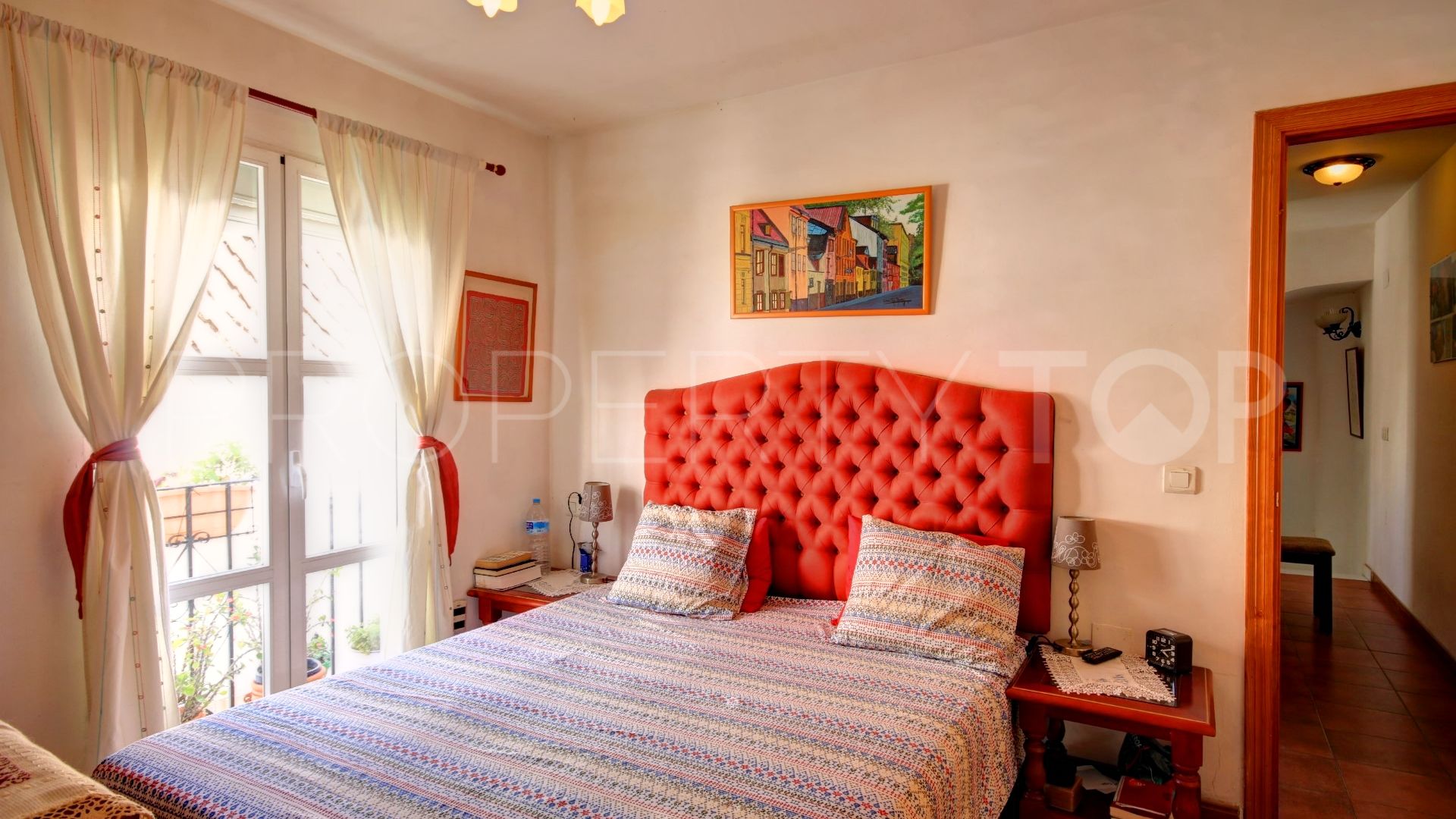 Buy Estepona Old Town town house