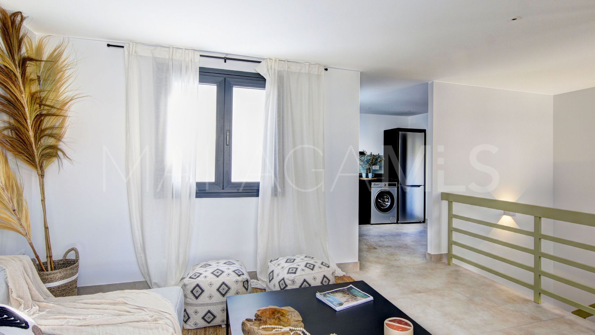Se vende adosado in Estepona Casco Antiguo with 4 bedrooms