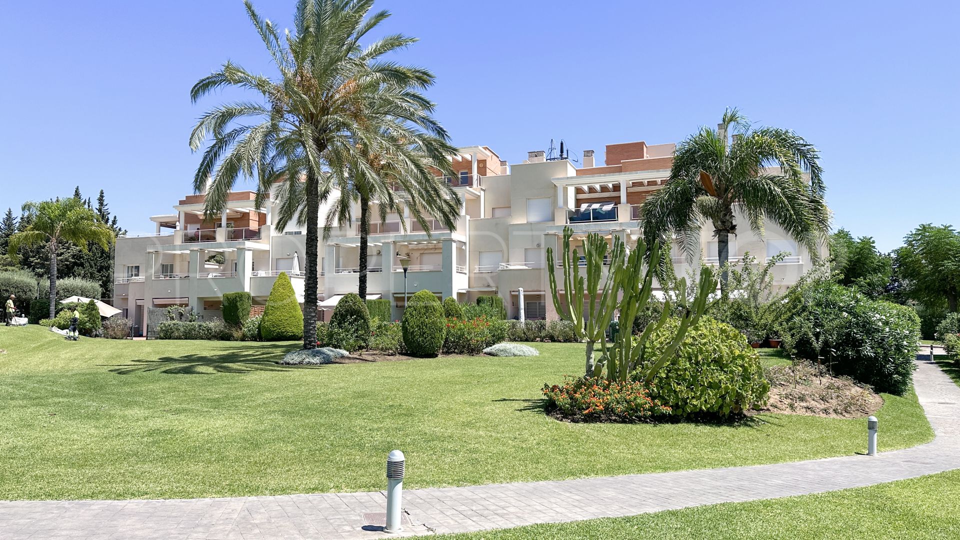 Apartment with 3 bedrooms for sale in Dunas Green