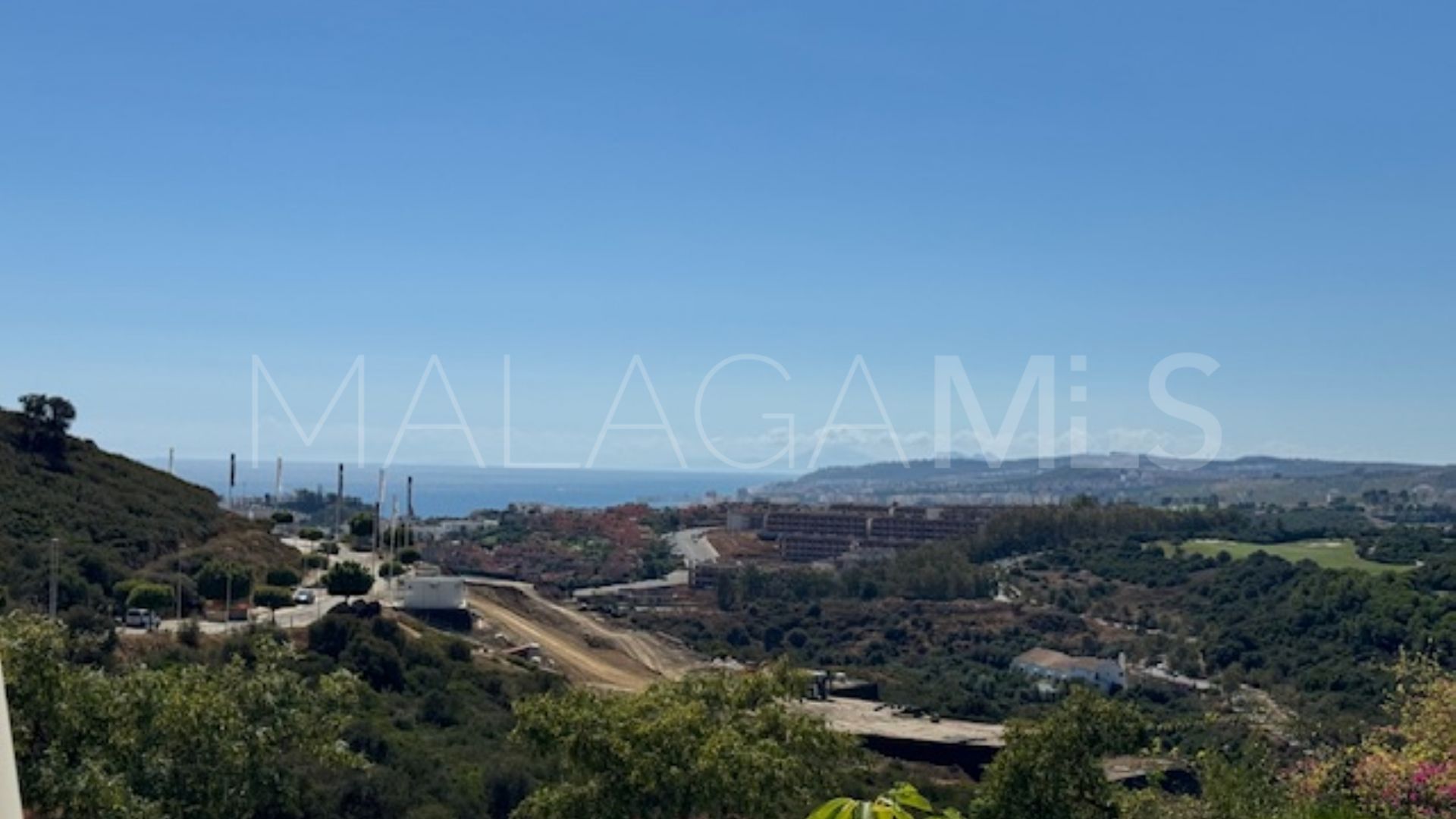 Ground floor apartment for sale in Casares