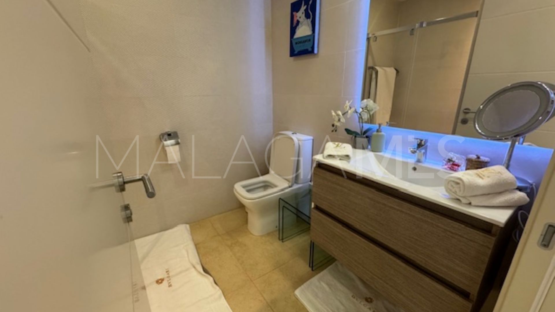 Ground floor apartment for sale in Casares