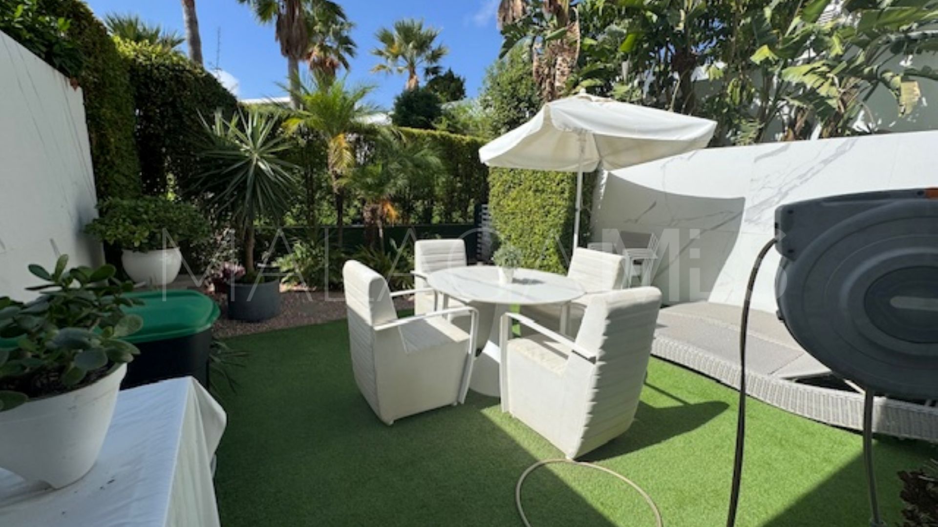 Ground floor apartment for sale in Casares