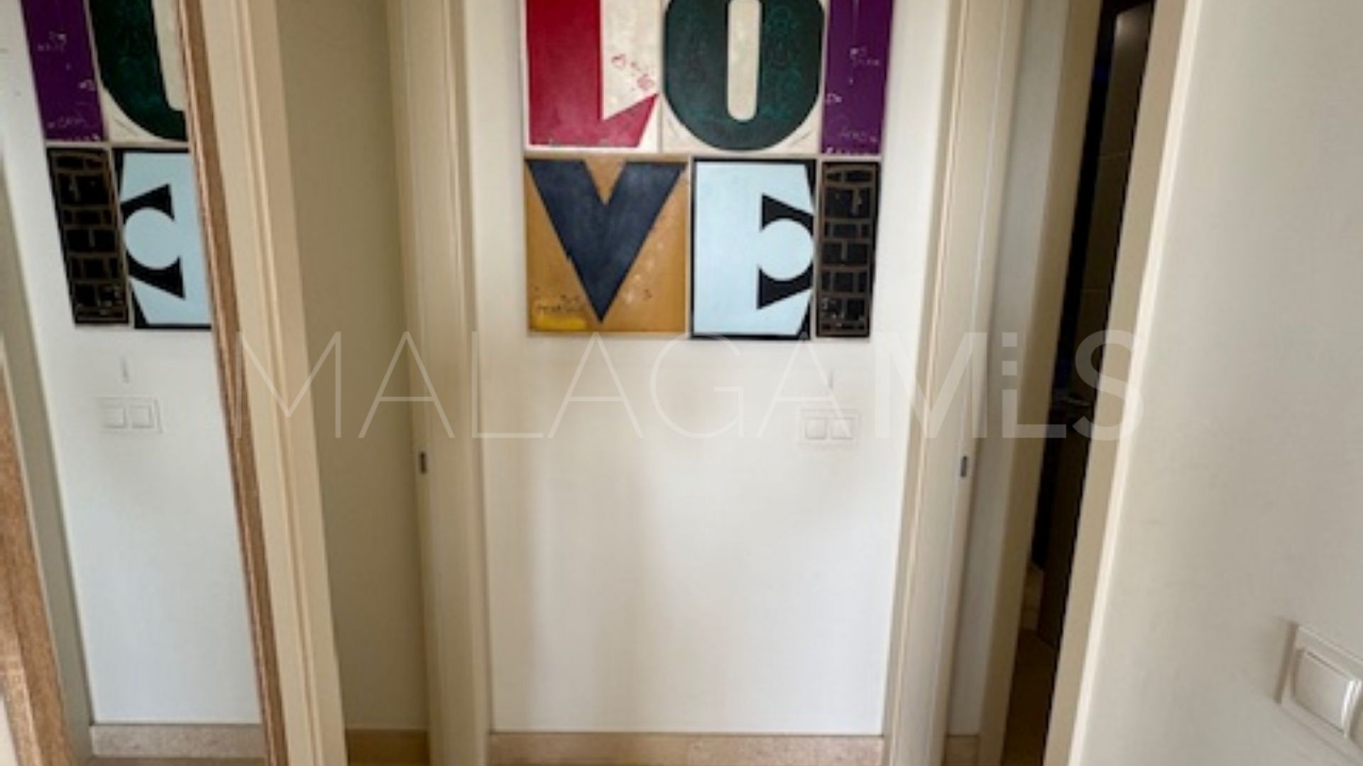 Ground floor apartment for sale in Casares