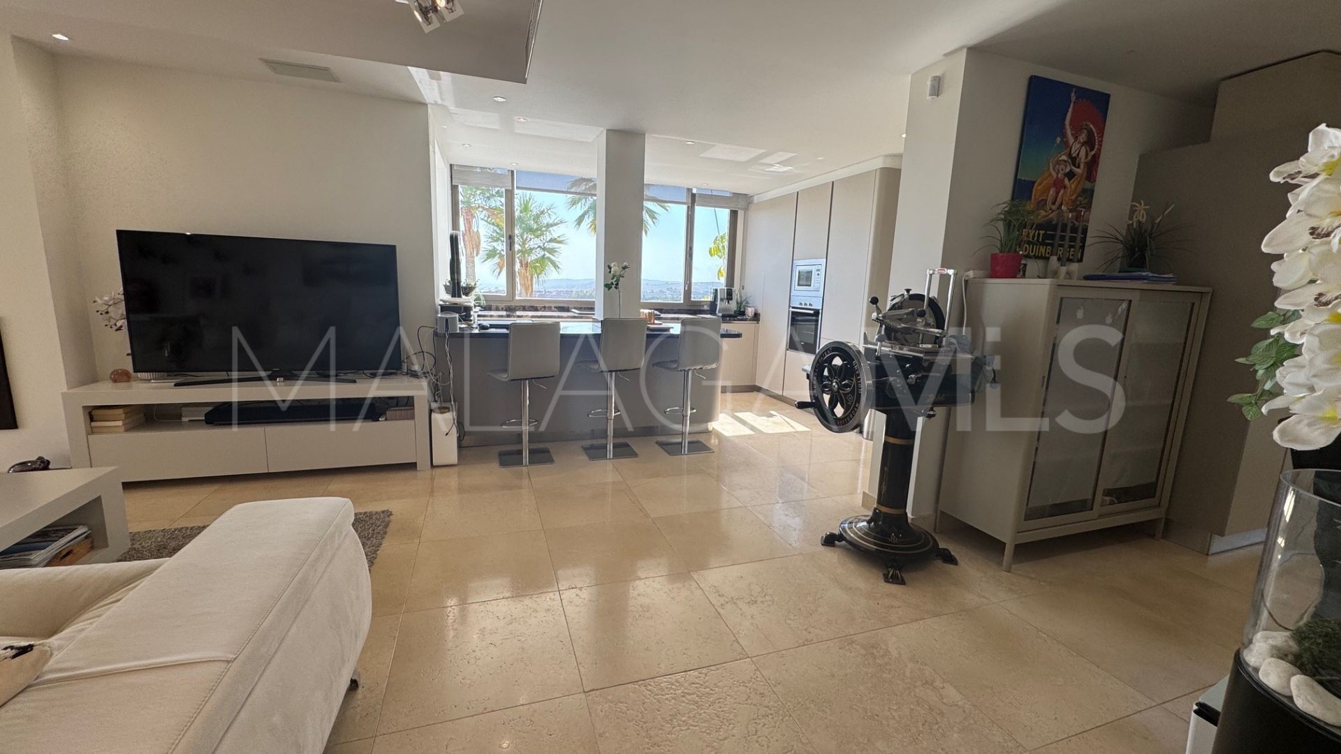 Ground floor apartment for sale in Casares