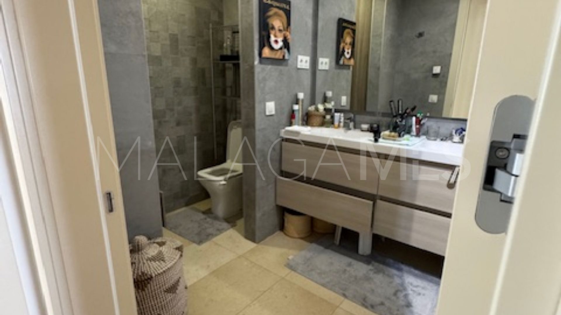 Ground floor apartment for sale in Casares
