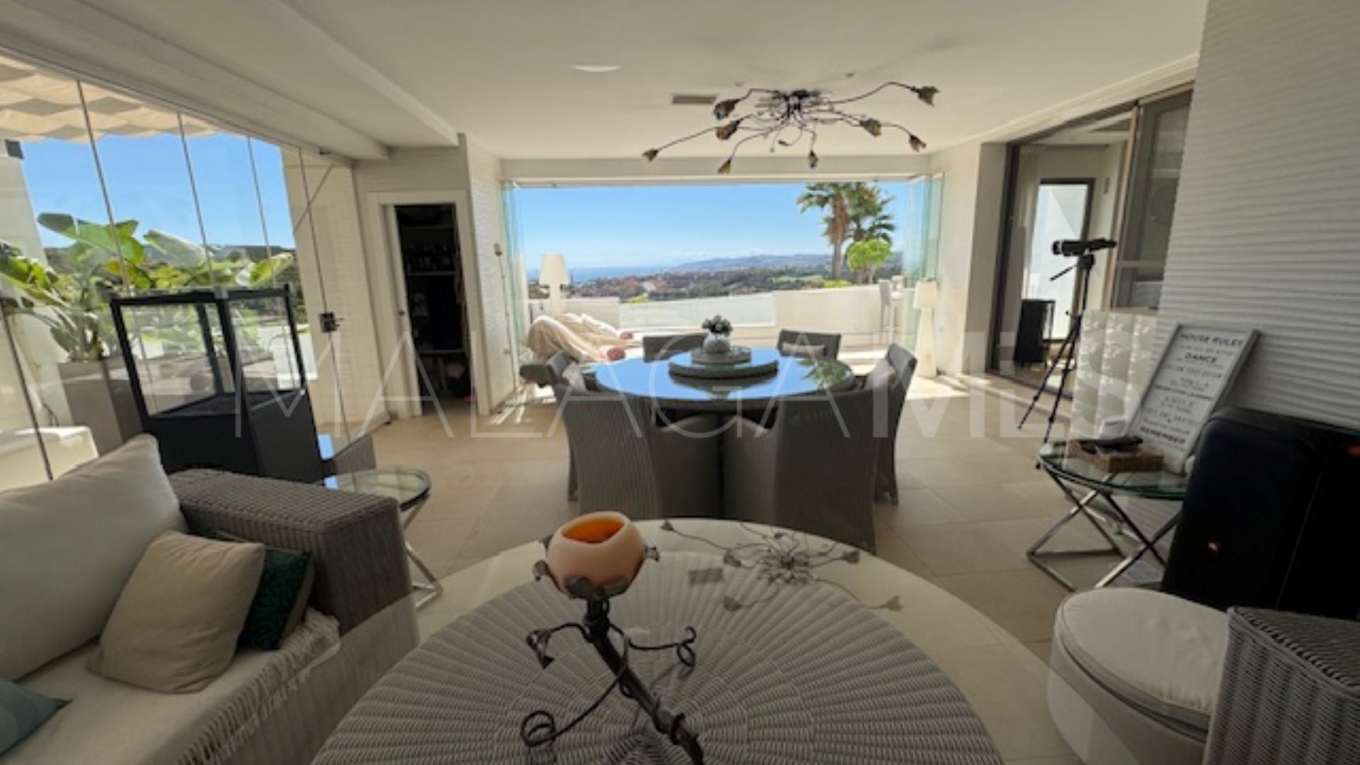 Ground floor apartment for sale in Casares