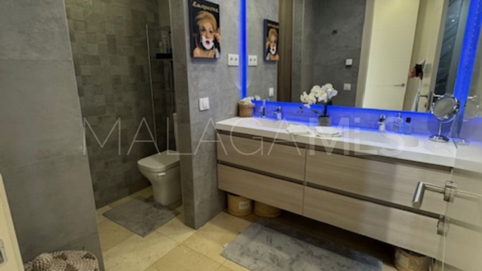 Ground floor apartment for sale in Casares