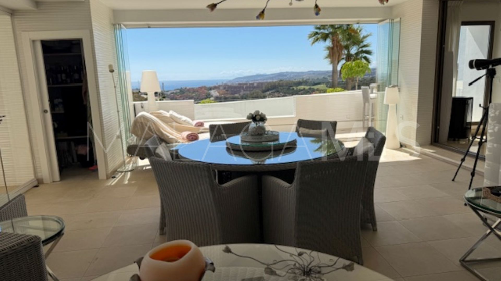 Ground floor apartment for sale in Casares