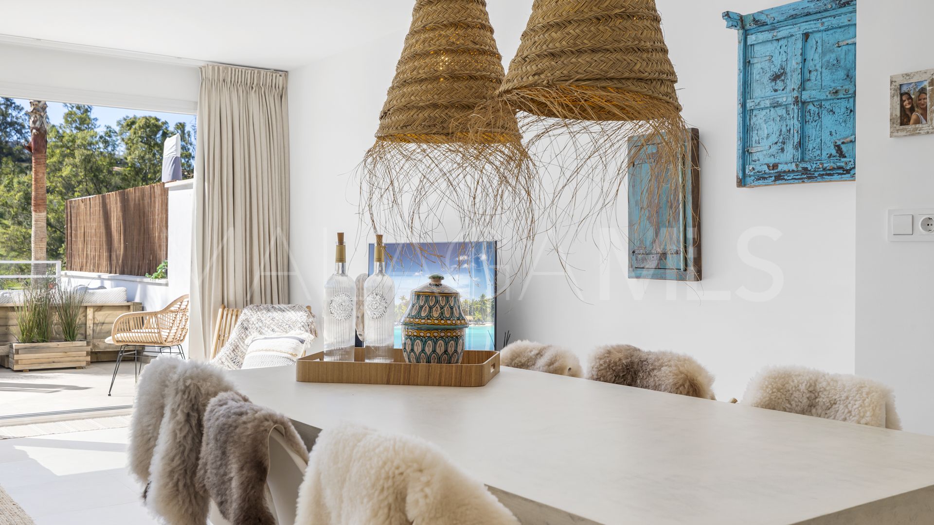 Reihenhaus for sale in Estepona