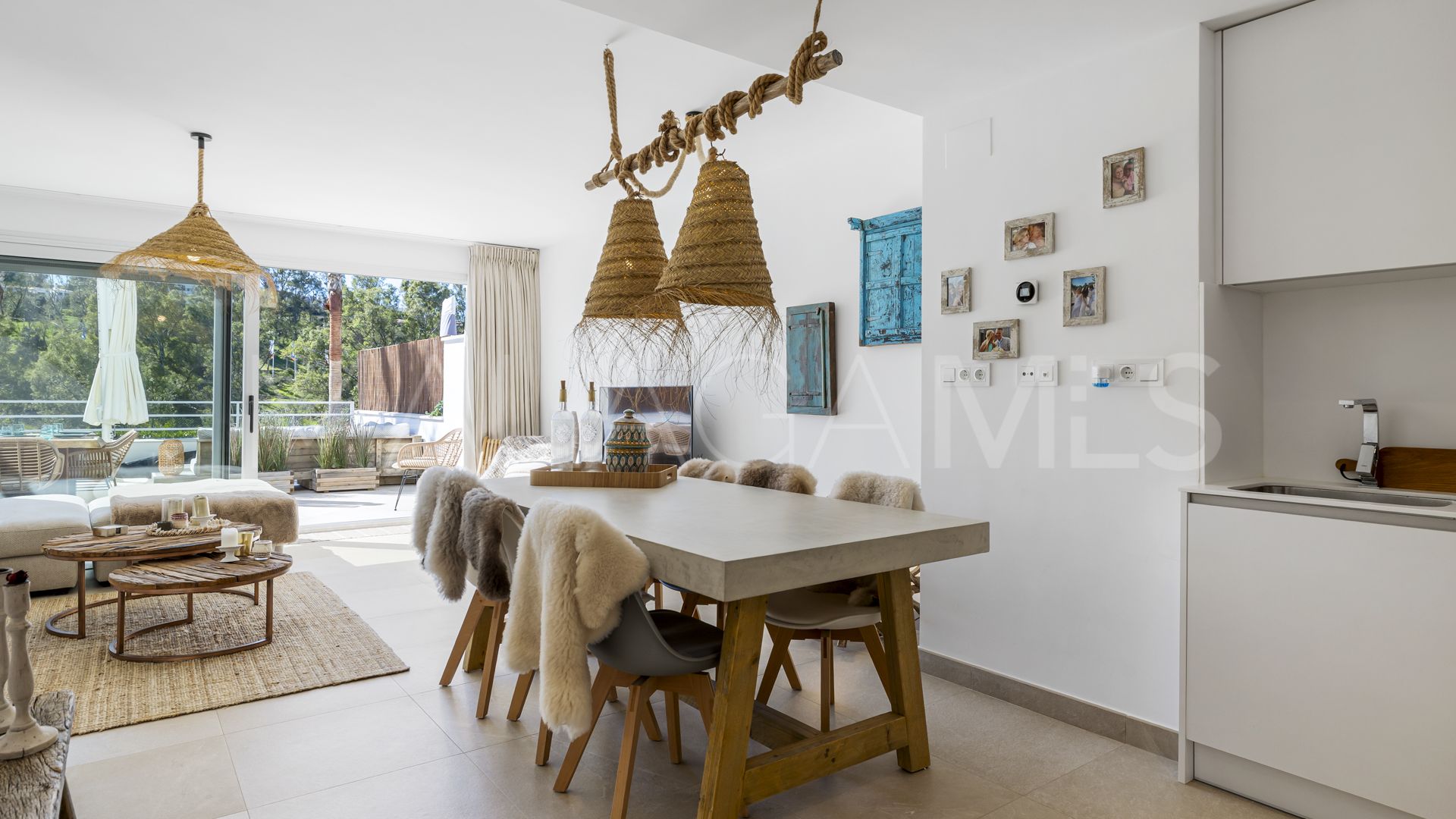 Reihenhaus for sale in Estepona