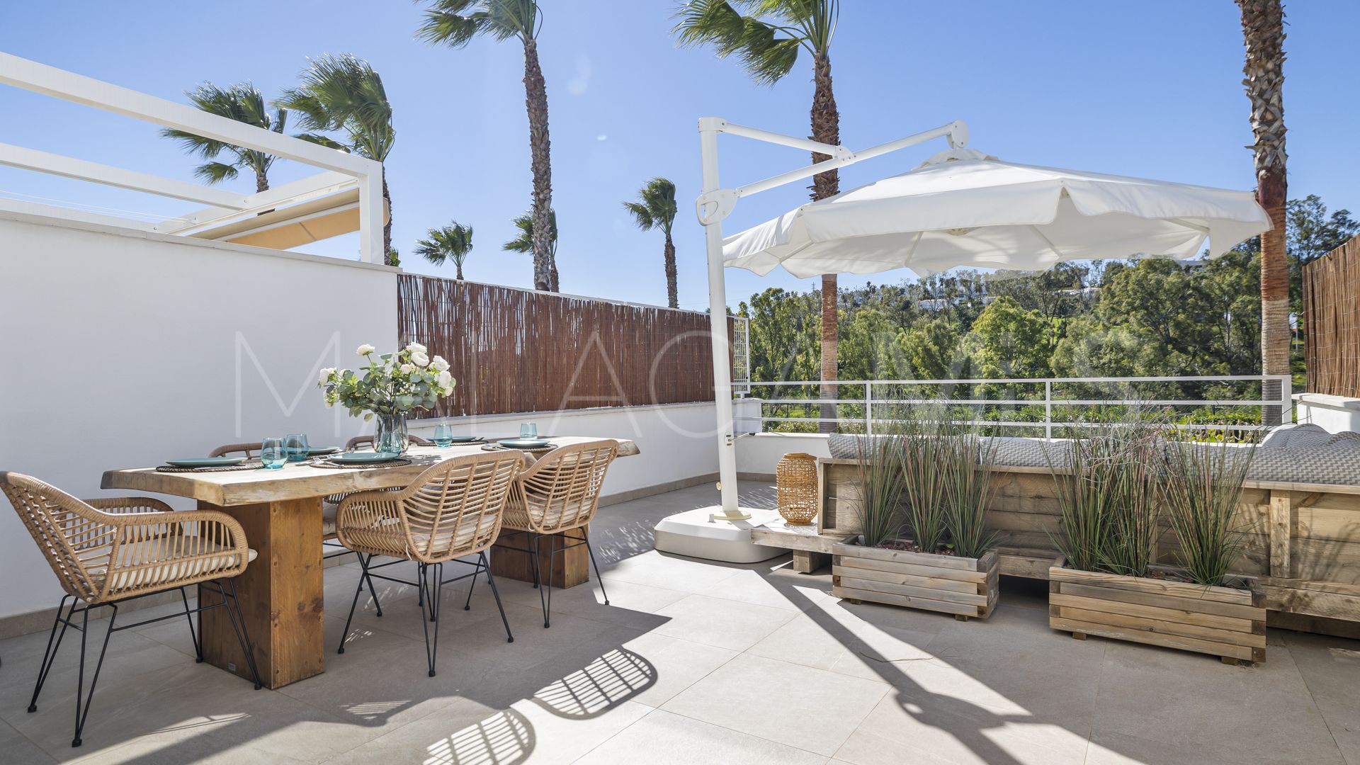 Reihenhaus for sale in Estepona