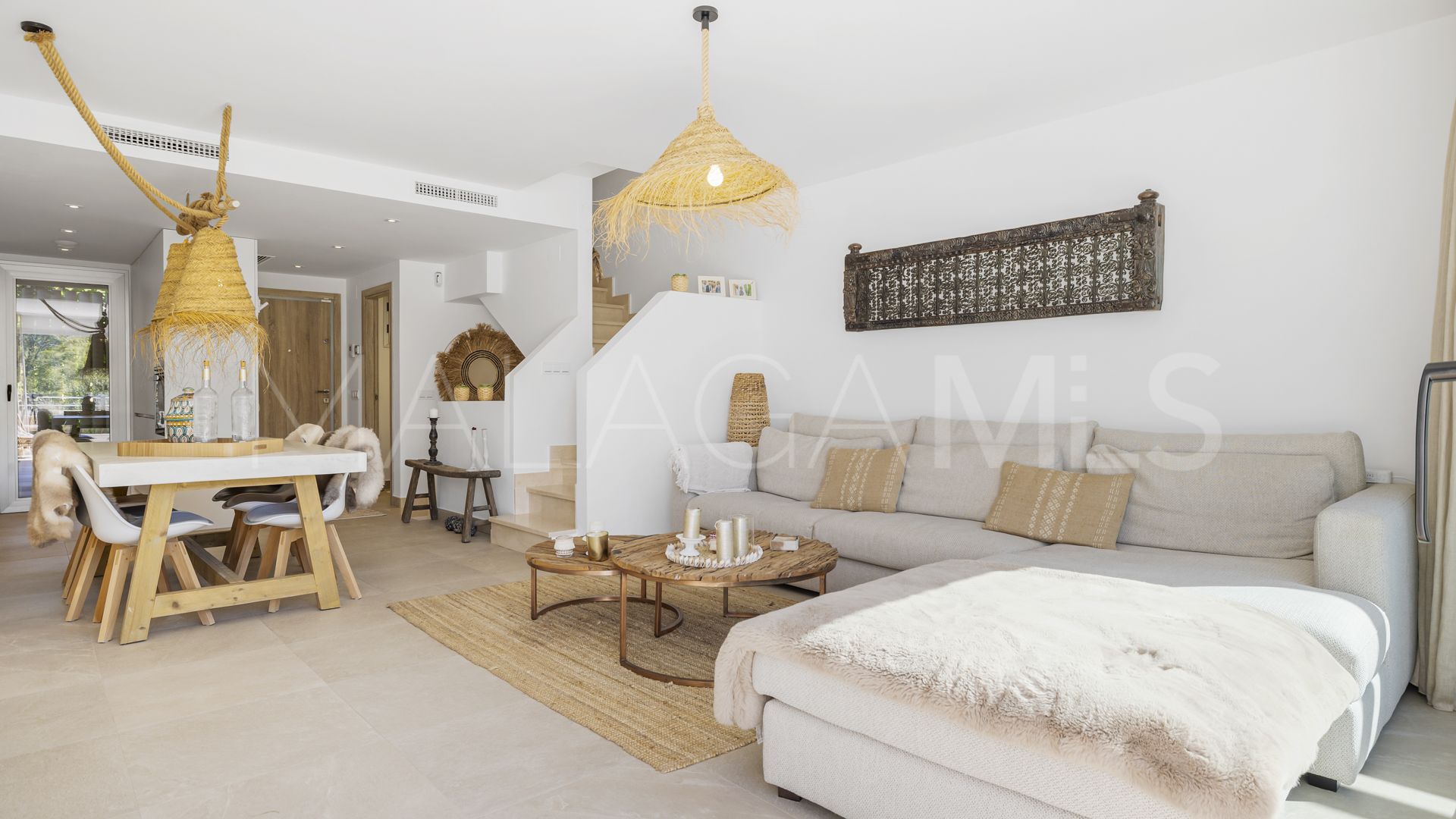 Reihenhaus for sale in Estepona