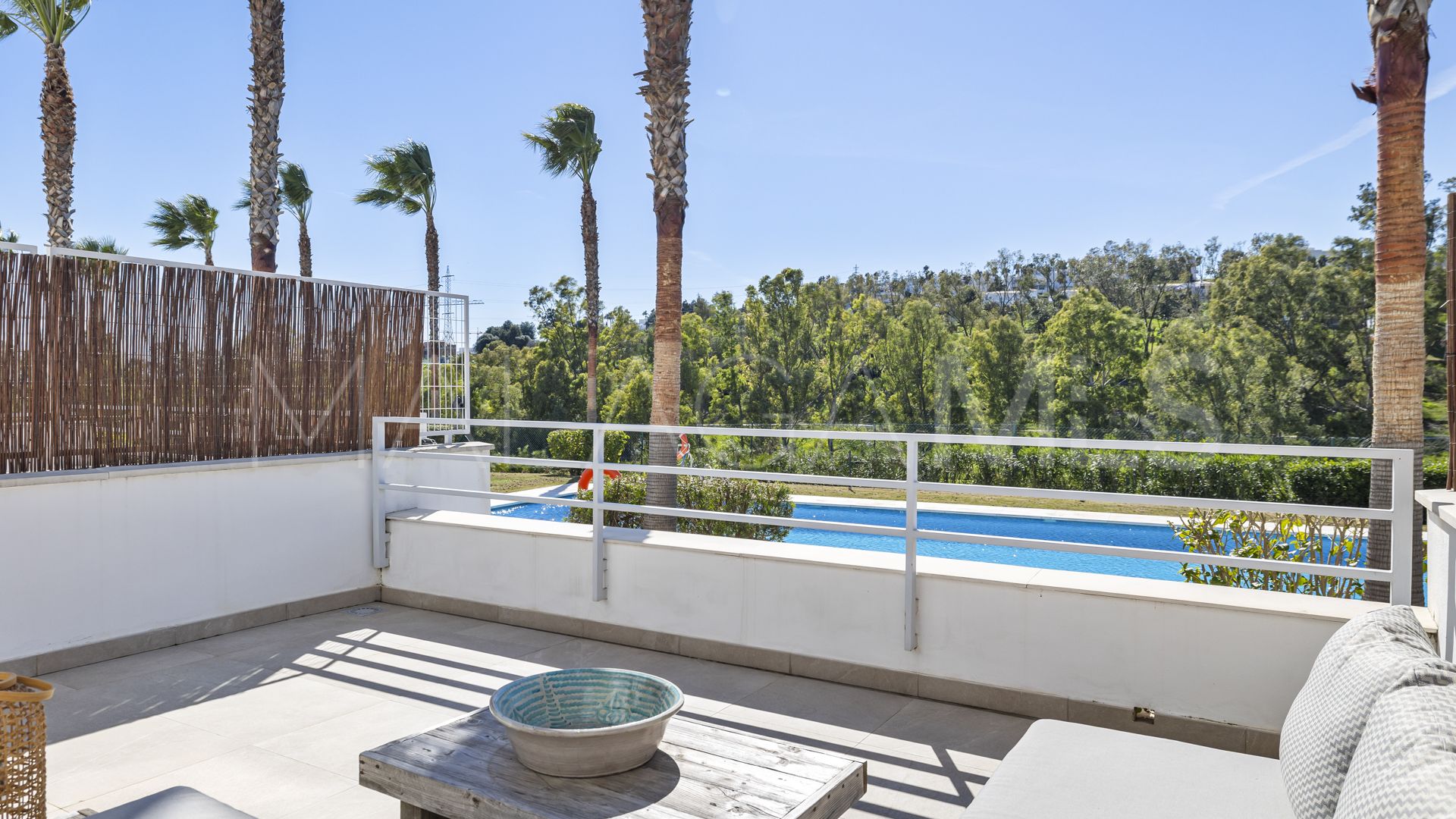 Reihenhaus for sale in Estepona