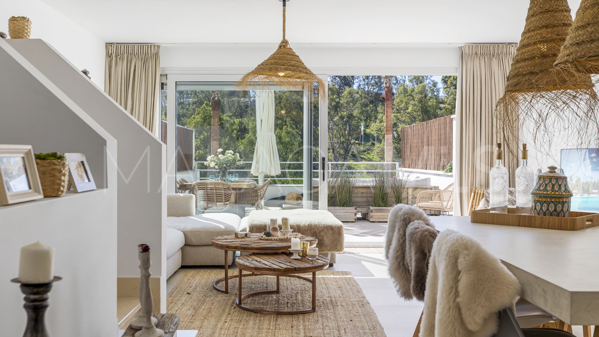 Reihenhaus for sale in Estepona