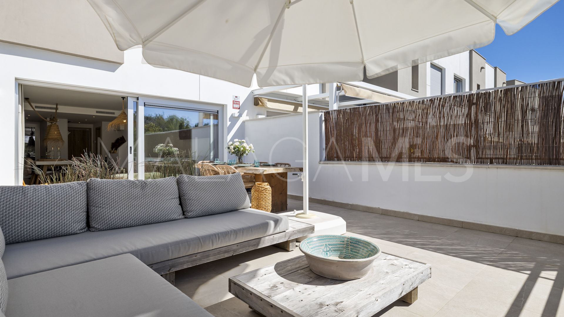 Reihenhaus for sale in Estepona