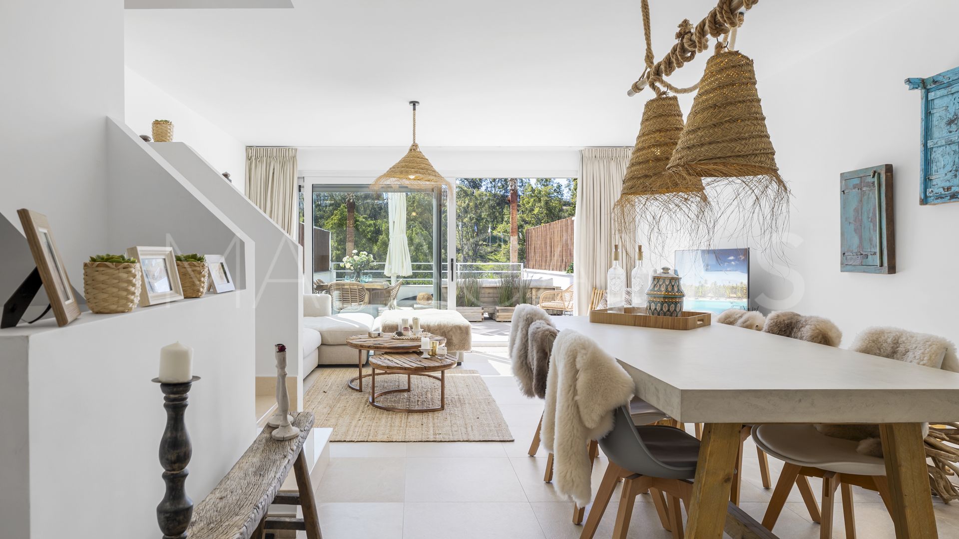 Reihenhaus for sale in Estepona