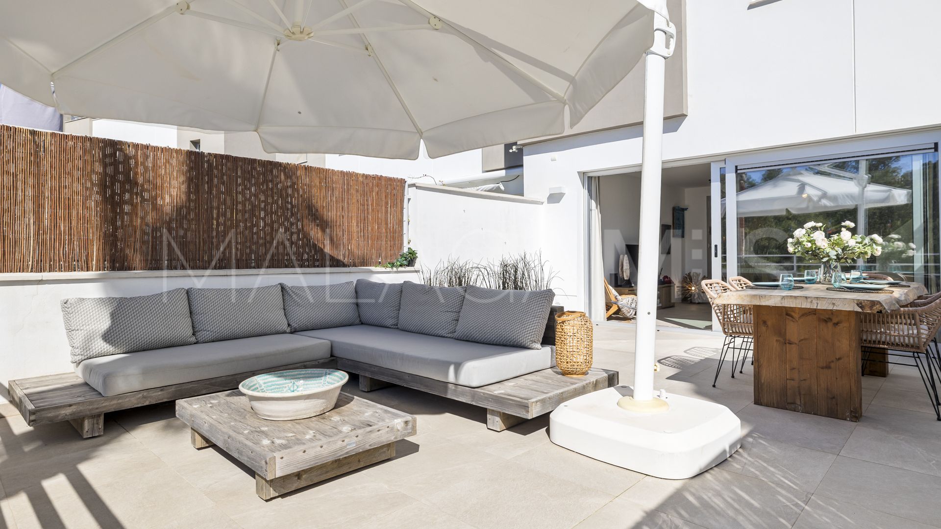 Reihenhaus for sale in Estepona