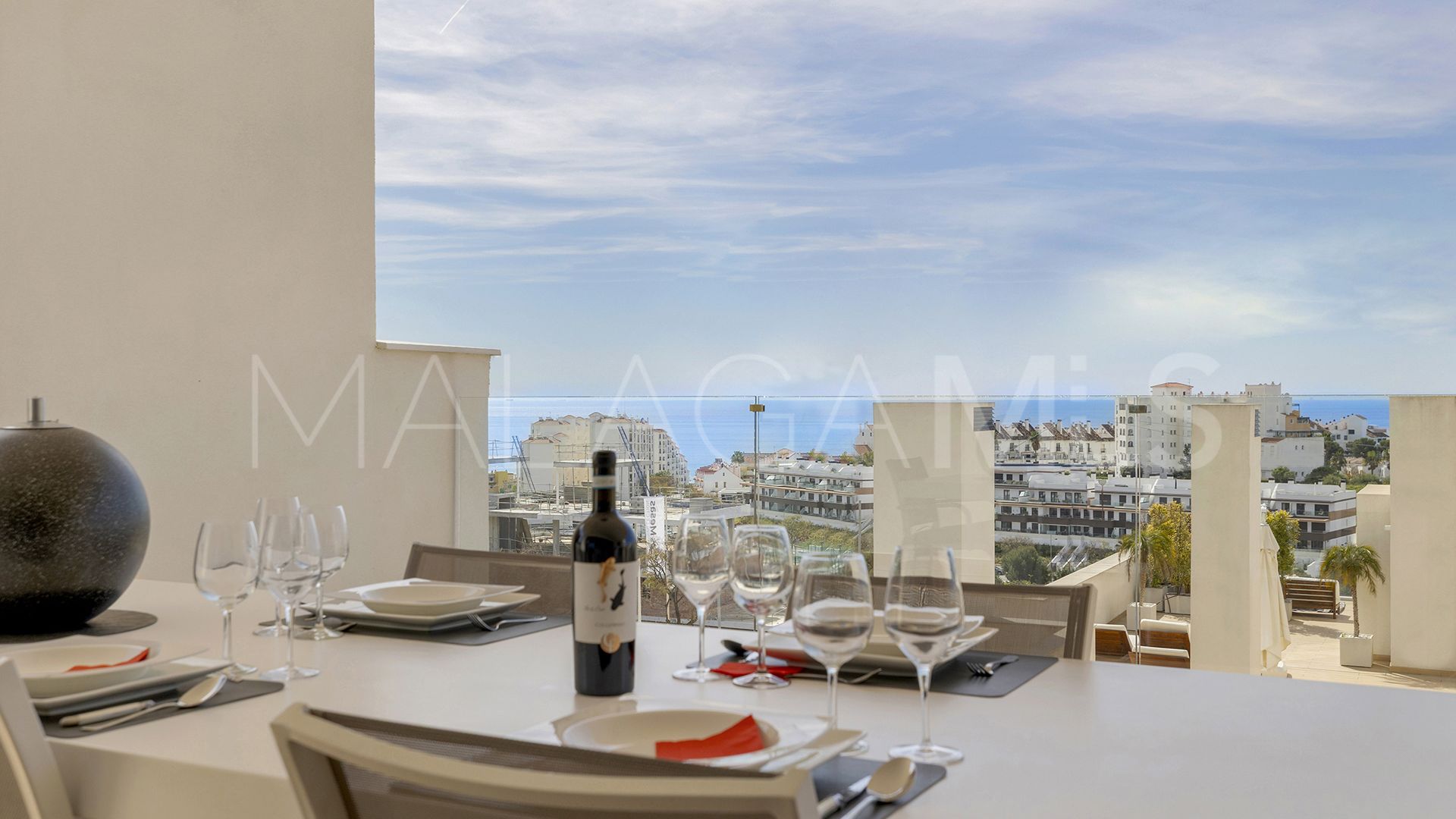 Apartamento for sale in Estepona