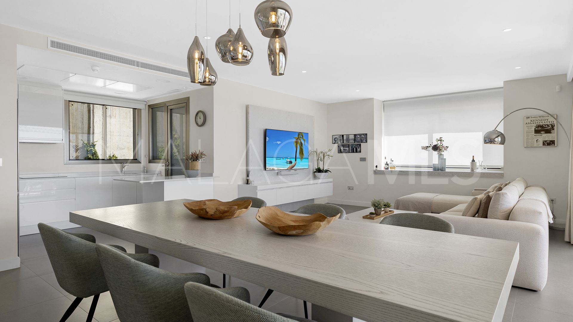 Apartamento for sale in Estepona