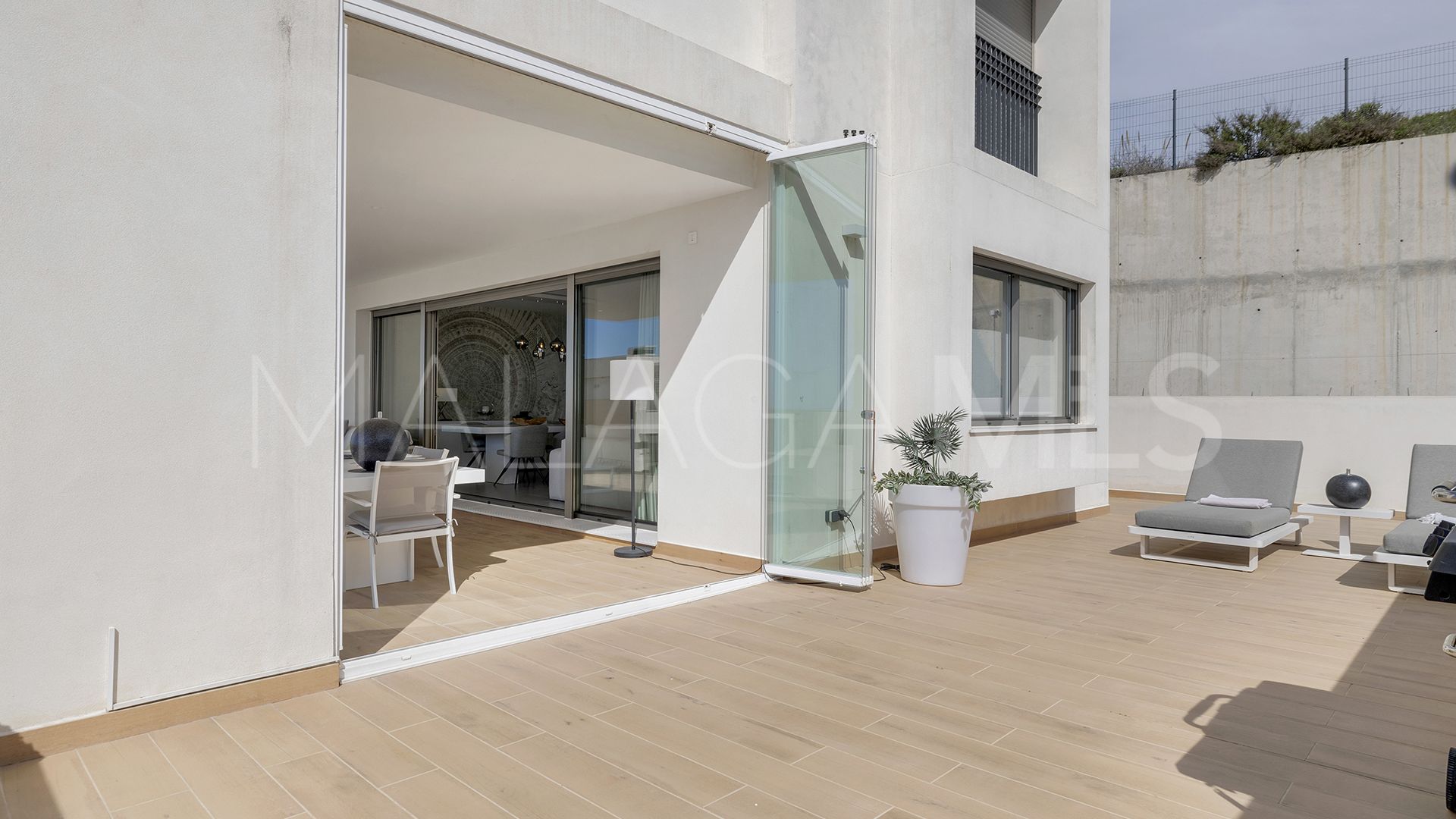 Apartamento for sale in Estepona