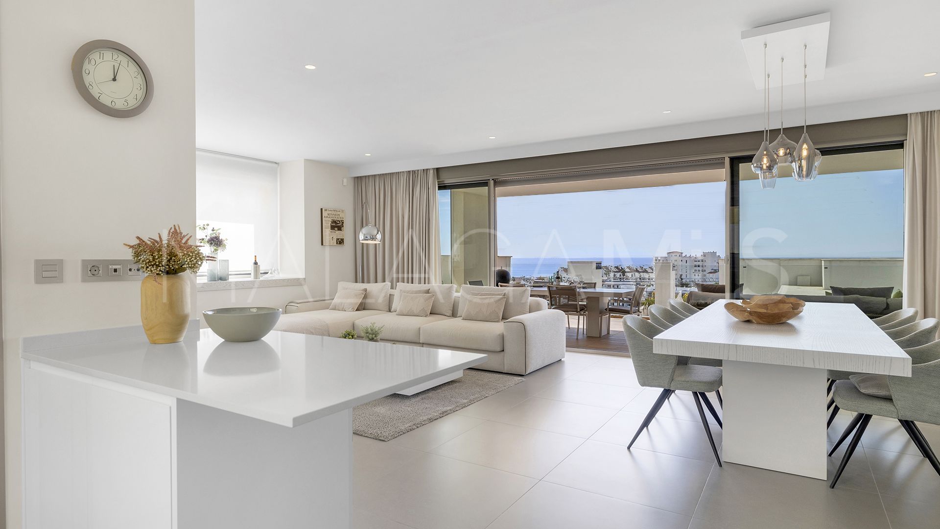 Apartamento for sale in Estepona