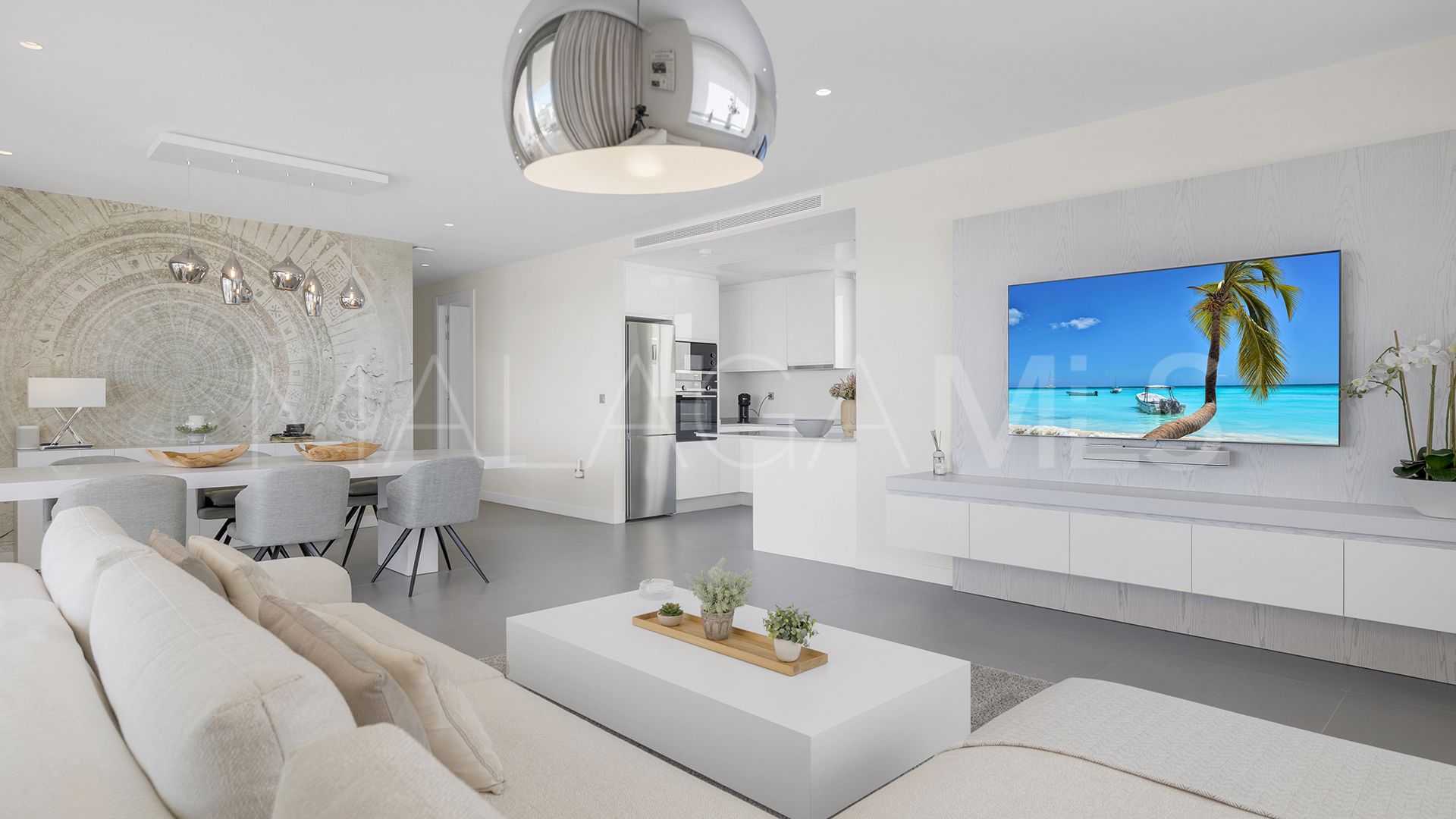 Apartamento for sale in Estepona