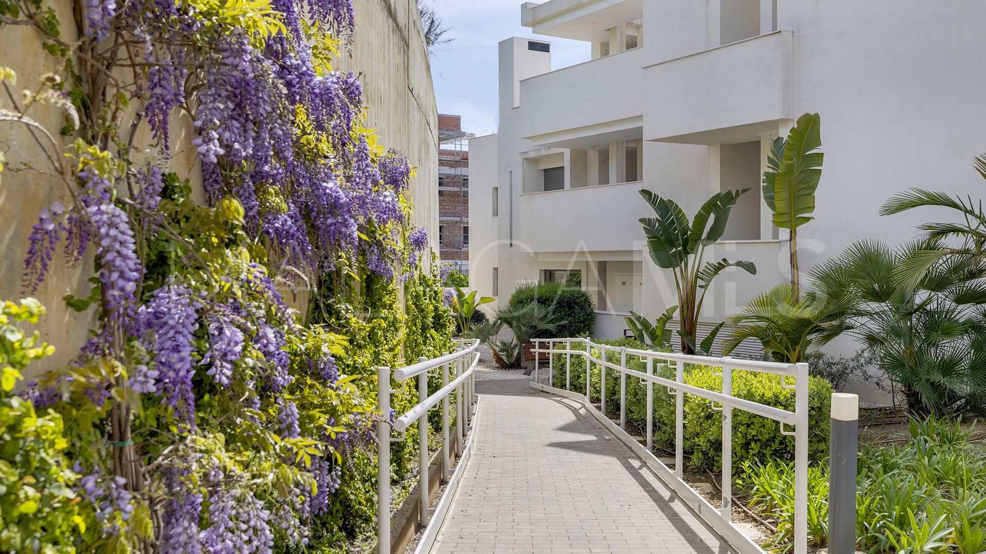 Apartamento for sale in Estepona