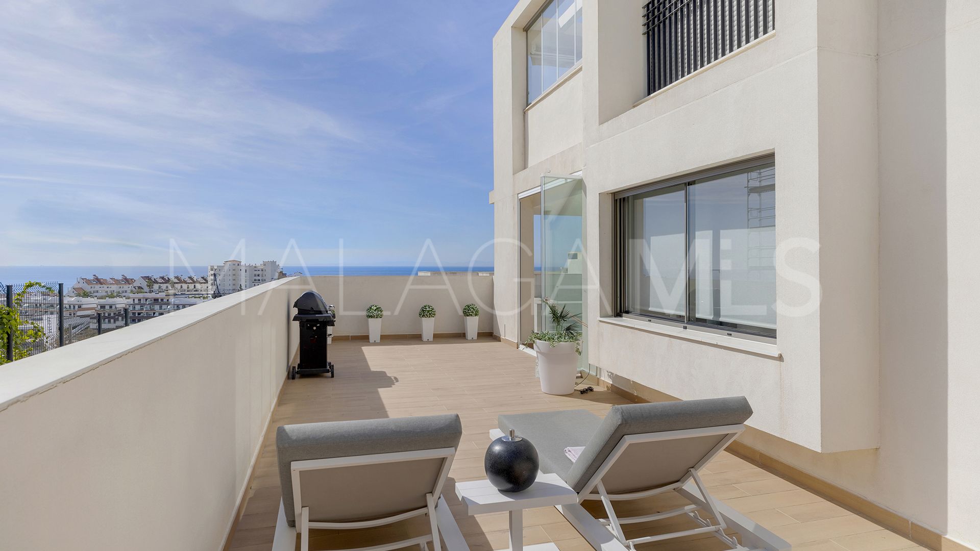 Apartamento for sale in Estepona
