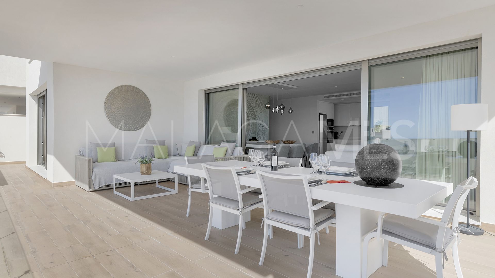 Apartamento for sale in Estepona