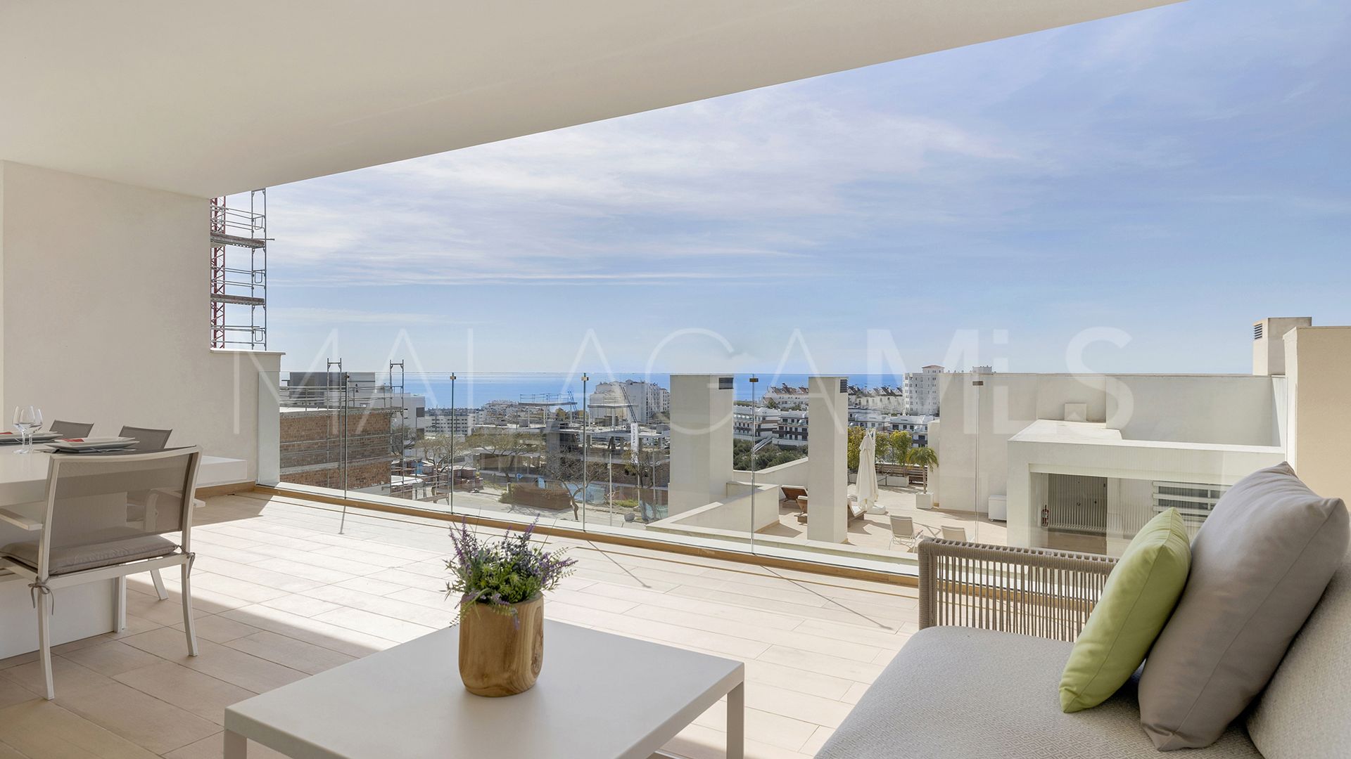Apartamento for sale in Estepona