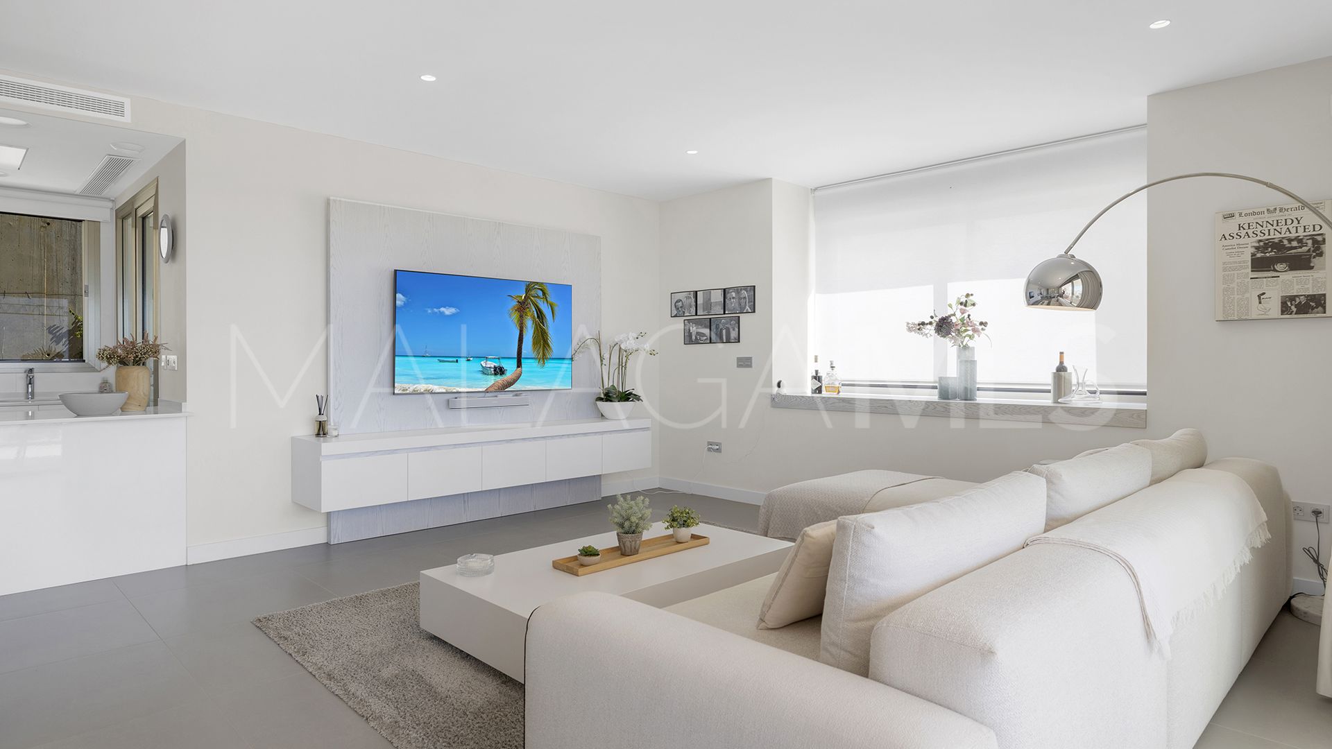 Apartamento for sale in Estepona