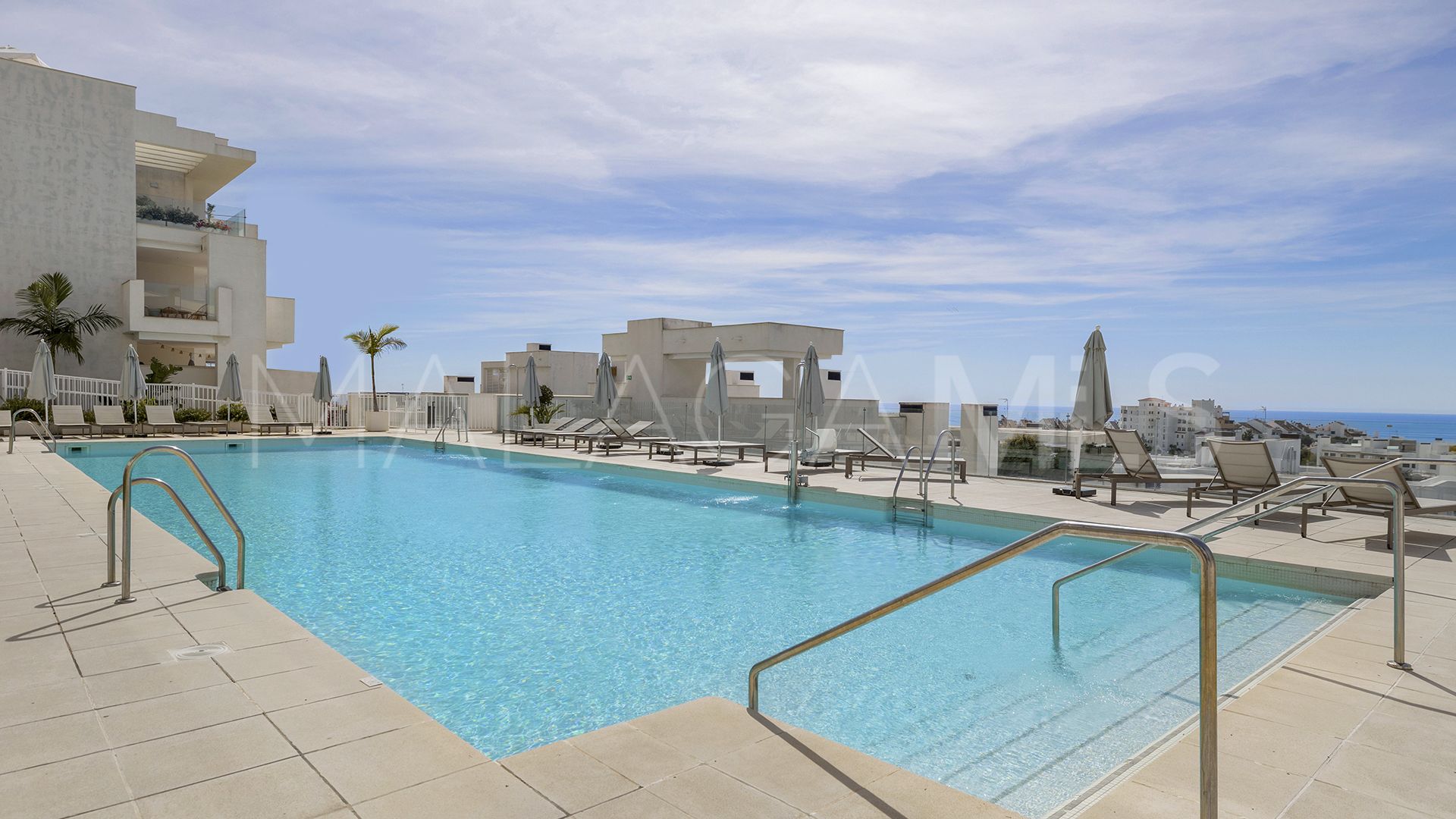 Apartamento for sale in Estepona
