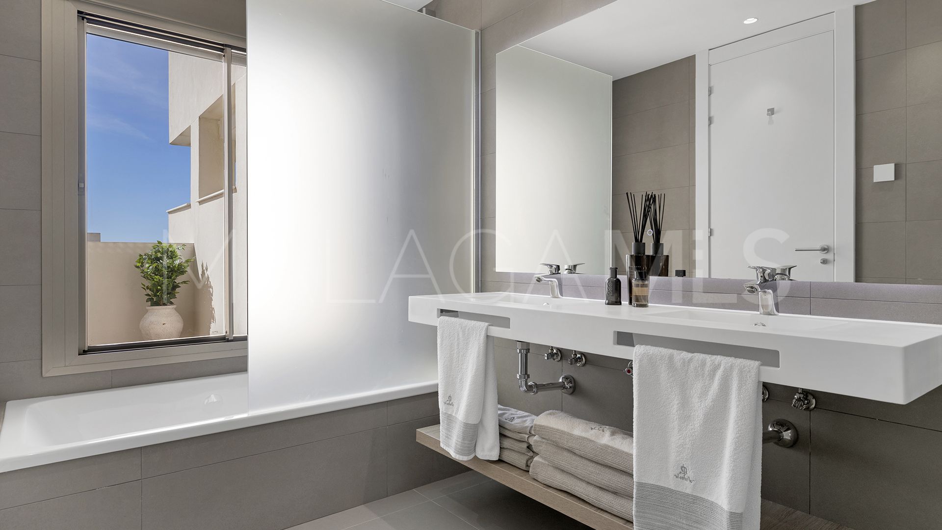 Apartamento for sale in Estepona
