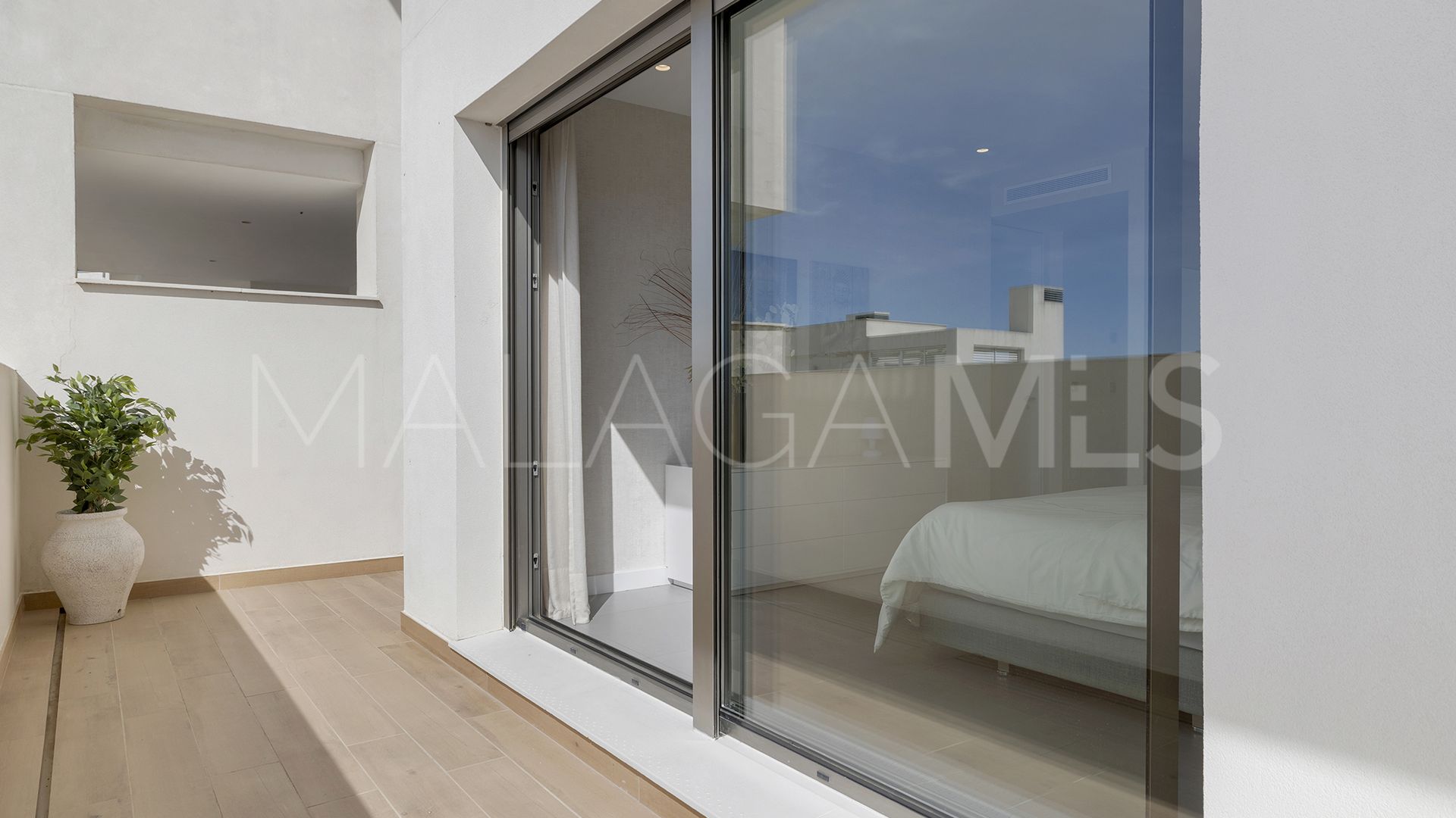 Apartamento for sale in Estepona