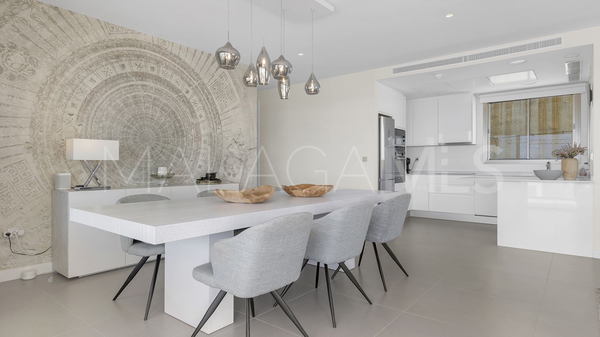Apartamento for sale in Estepona
