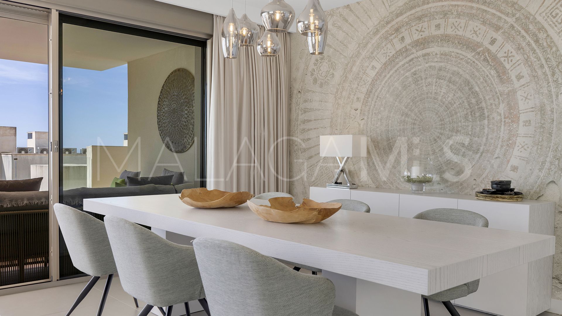 Apartamento for sale in Estepona