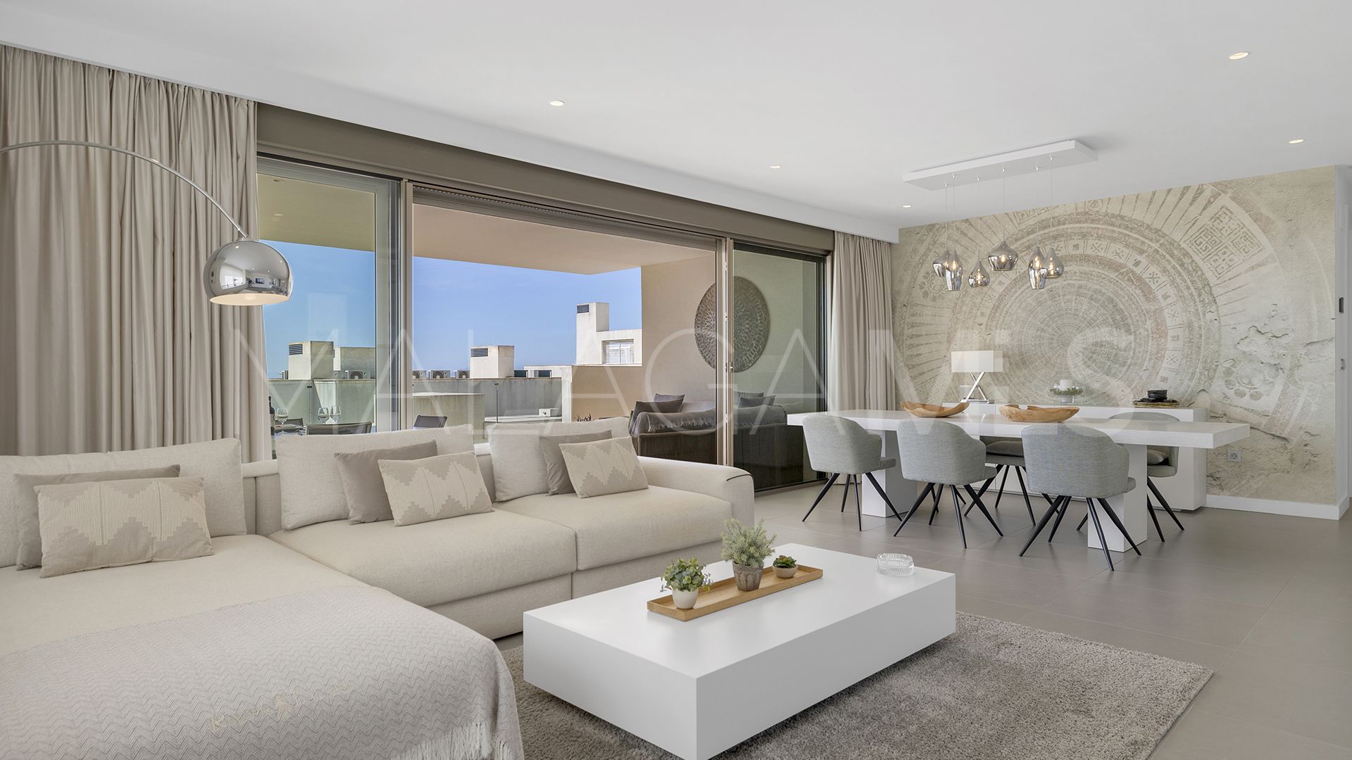 Apartamento for sale in Estepona