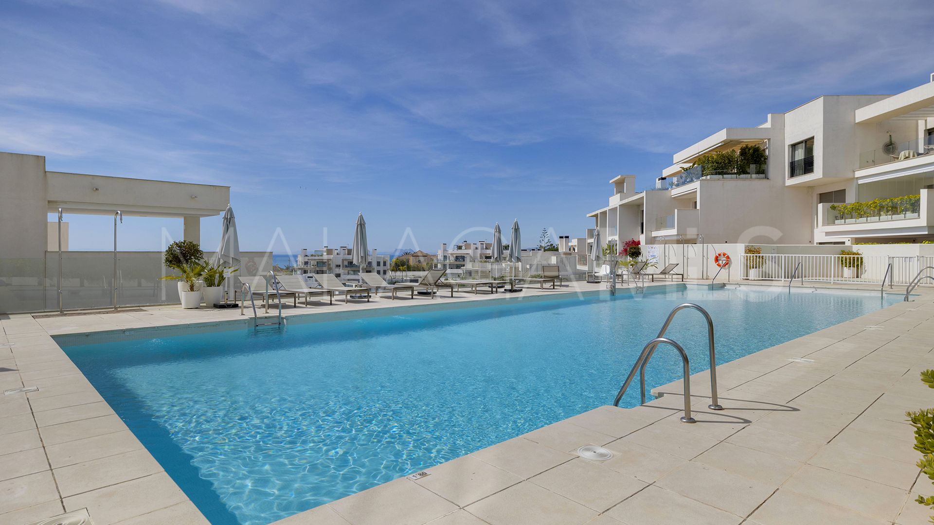 Apartamento for sale in Estepona