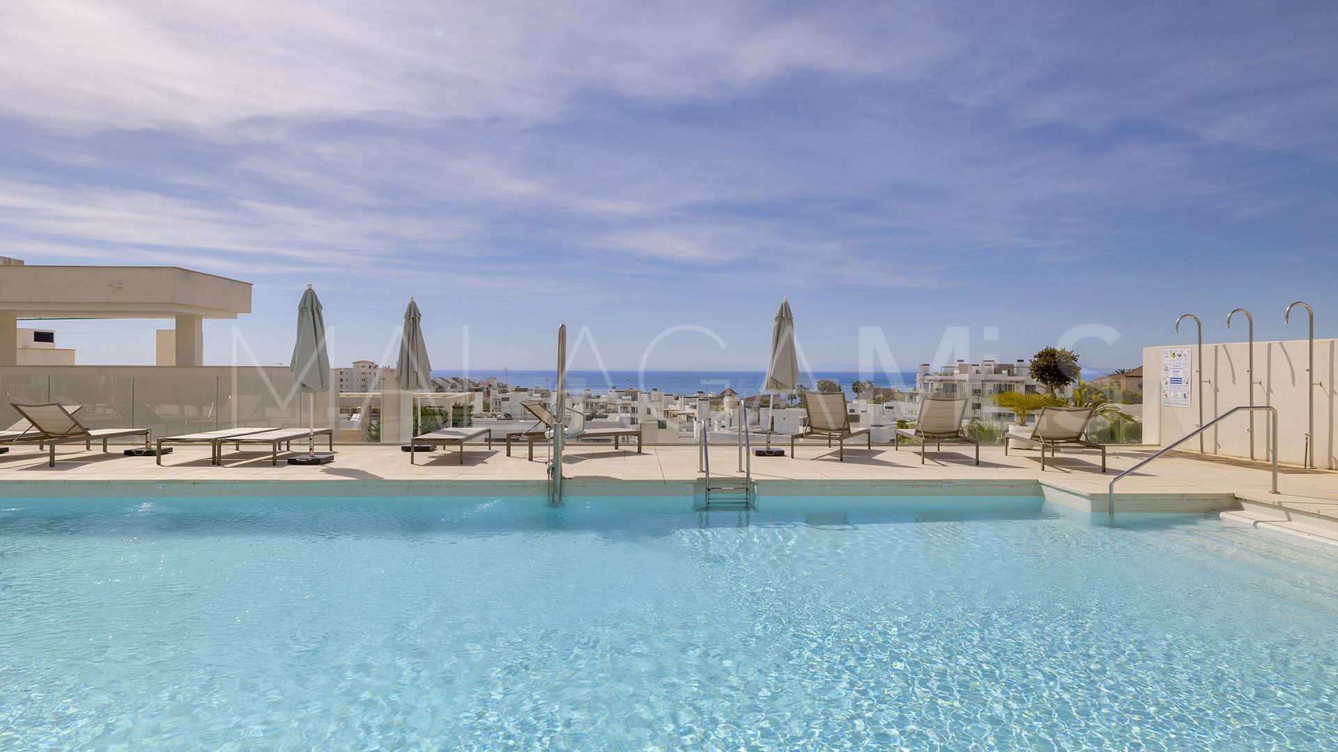 Apartamento for sale in Estepona
