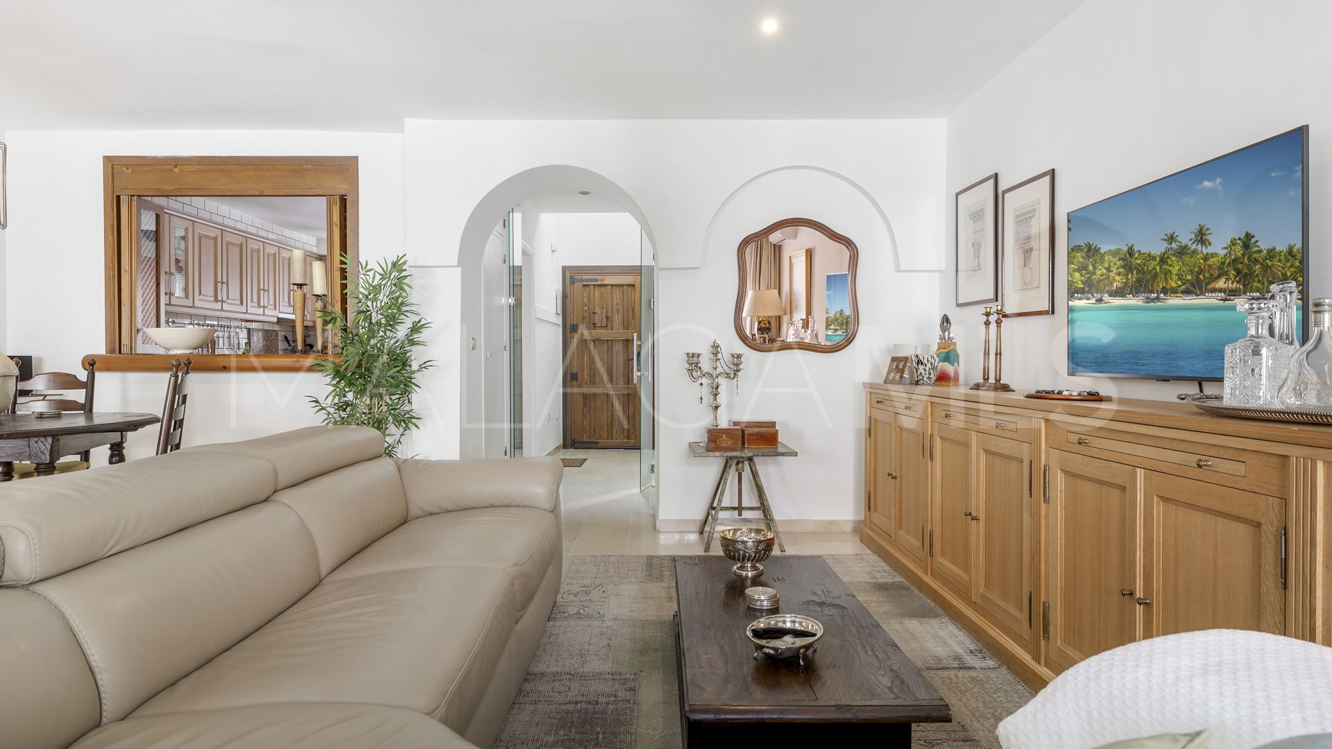 Adosado de 4 bedrooms for sale in Estepona