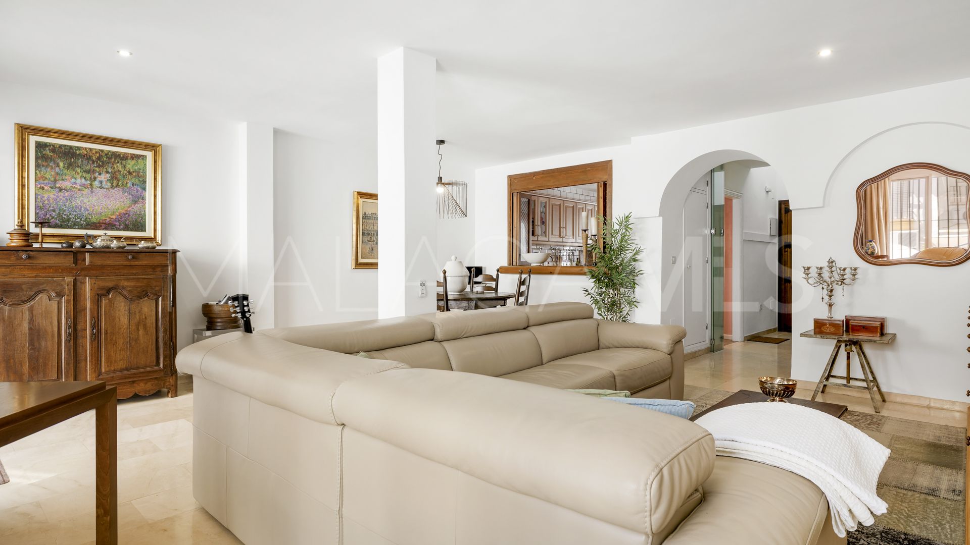 Adosado de 4 bedrooms for sale in Estepona