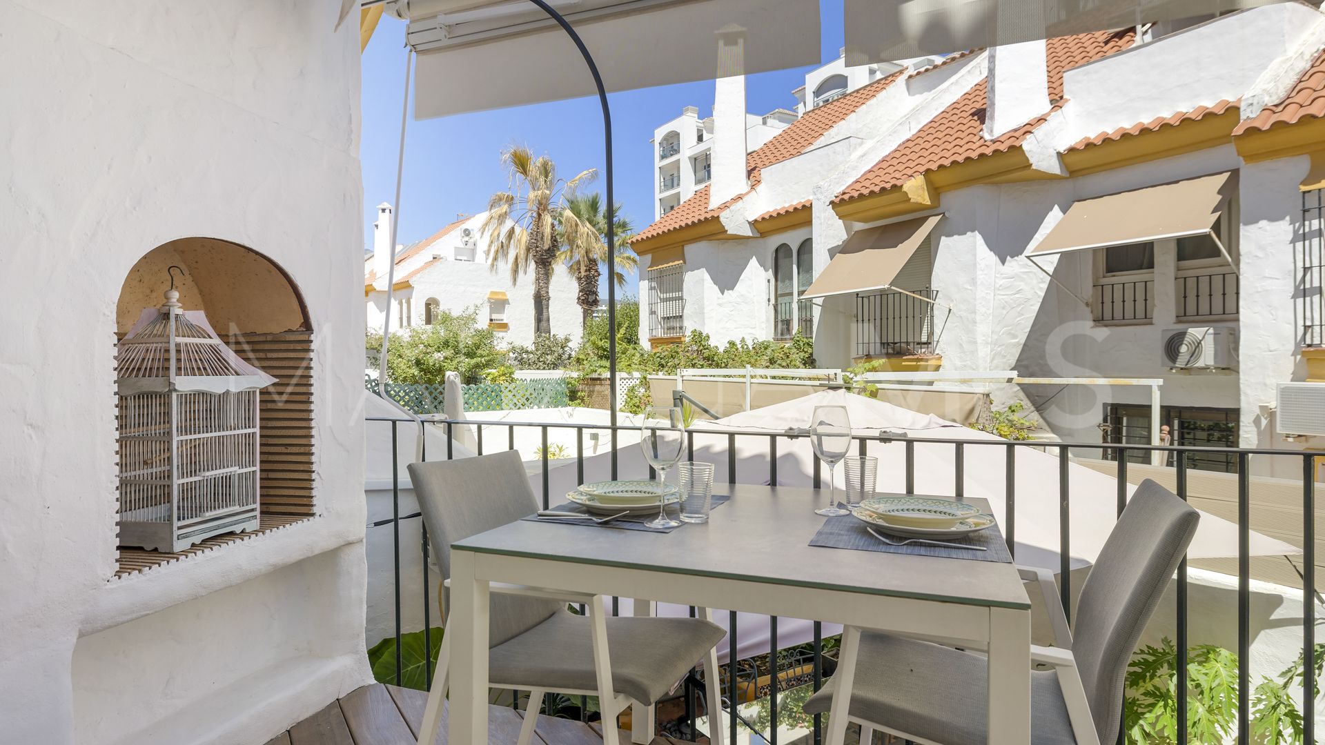 Adosado de 4 bedrooms for sale in Estepona