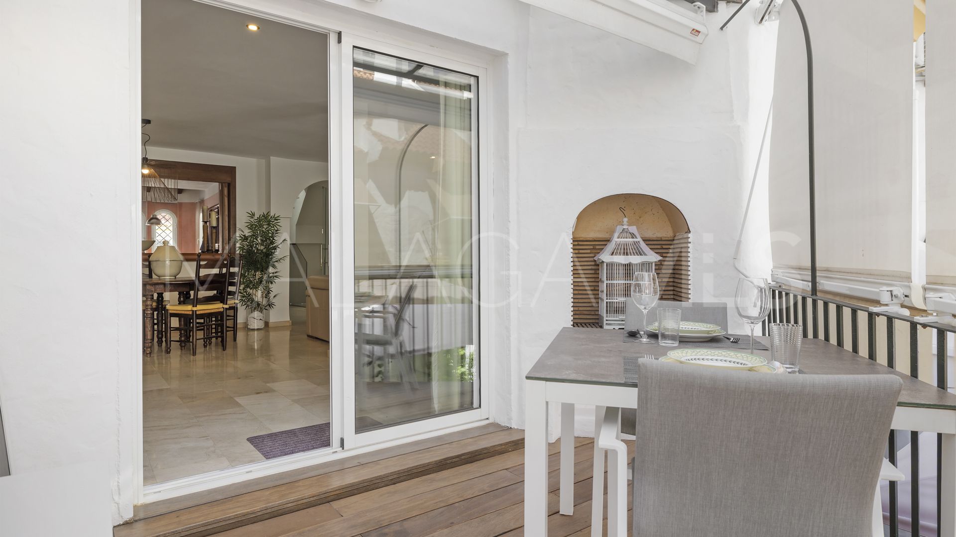 Adosado de 4 bedrooms for sale in Estepona