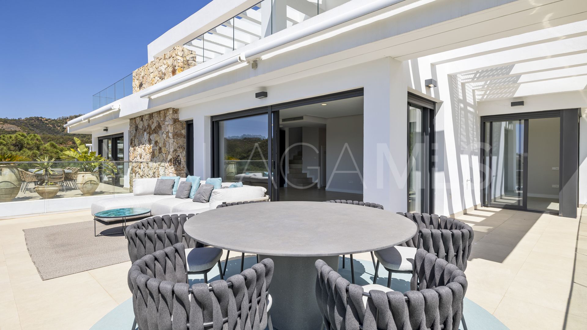 Lägenhet for sale in Estepona