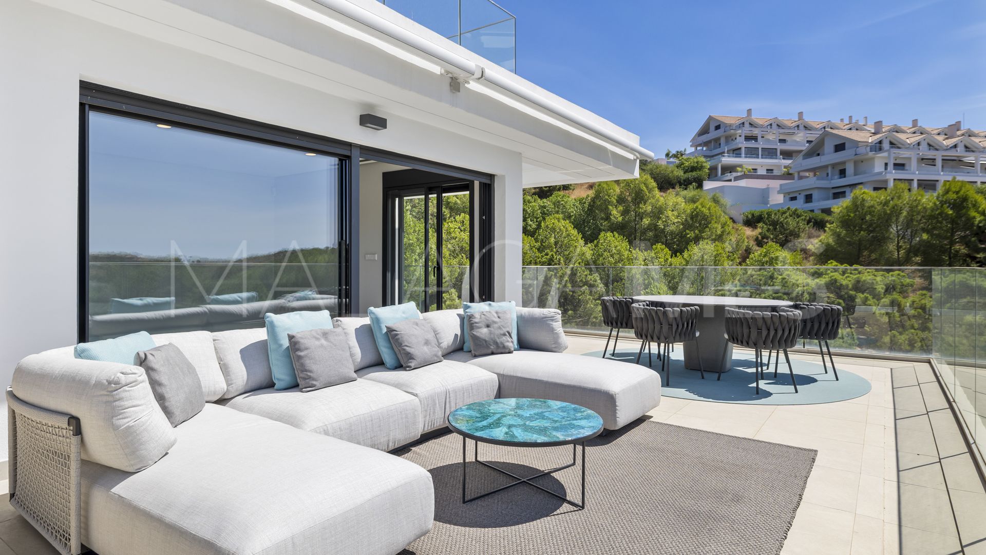 Lägenhet for sale in Estepona