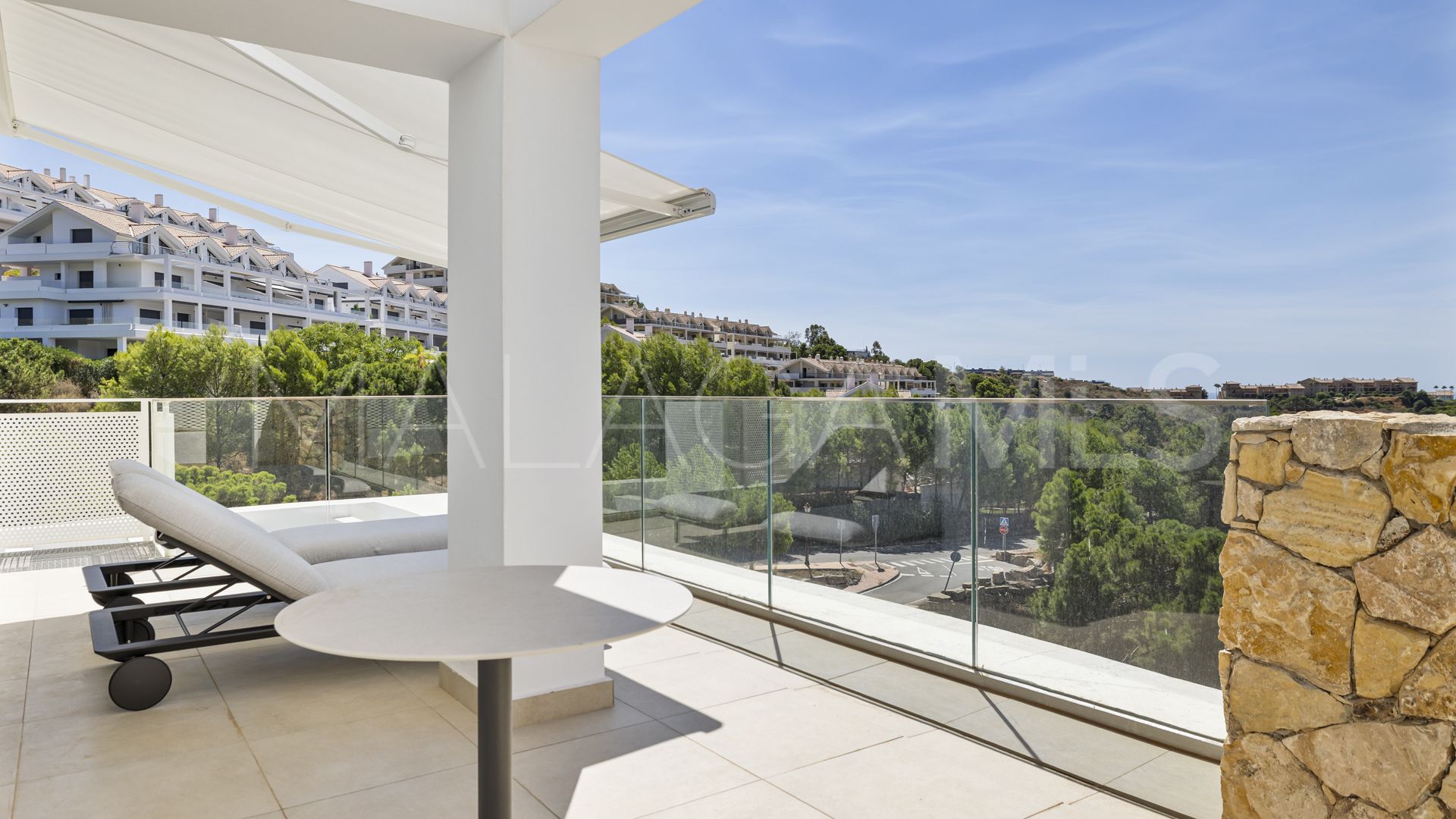 Lägenhet for sale in Estepona